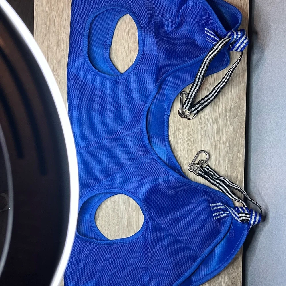 NWOT XXL Dog Hammock for Grooming & Nail Trimming (GRC)